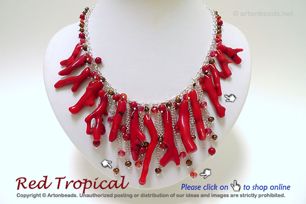 Red Tropical