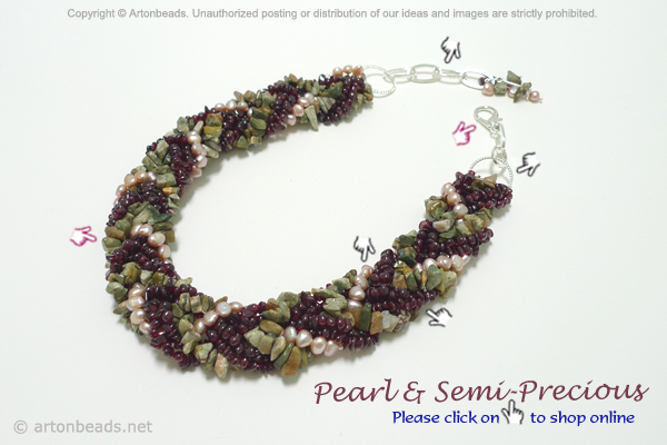 Pearl & Semi-Precious