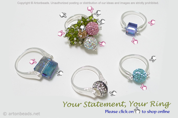 Your Statement, Your Ring