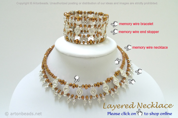 Layered Necklace
