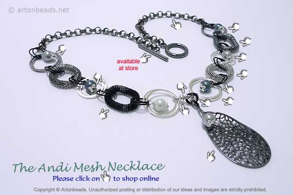 Charms and Beads