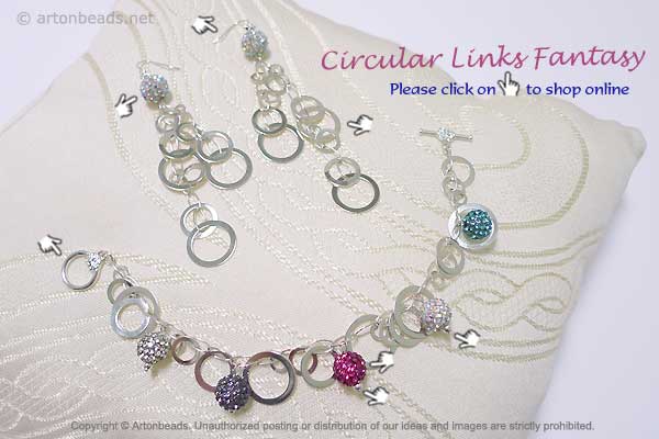 Swarovski Pendants