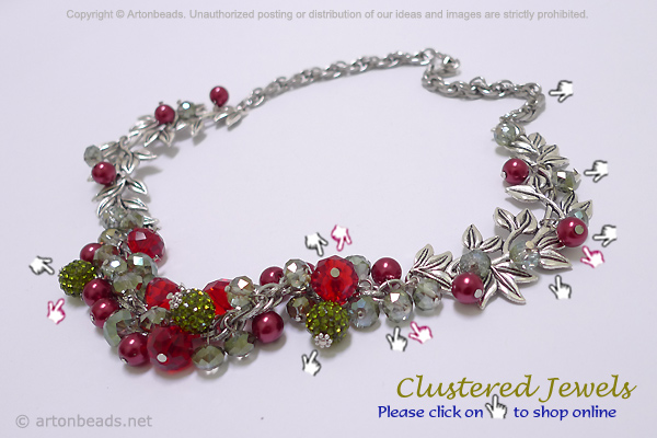 Clustered Jewels