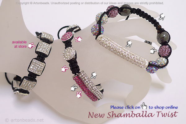 New Shamballa Twist