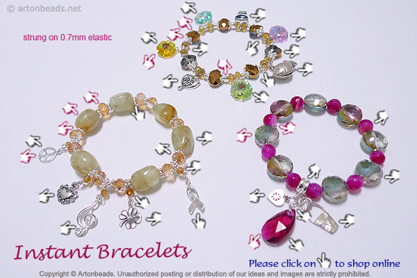 Instant Bracelets