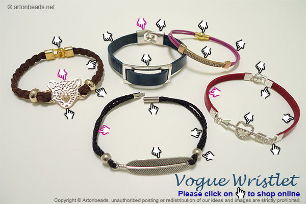 Vogue Wristlet