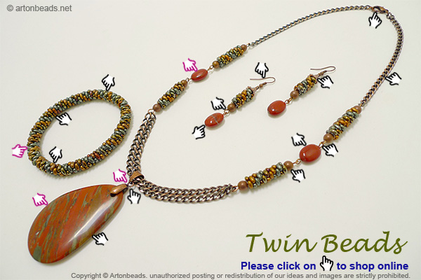 Twine Beads