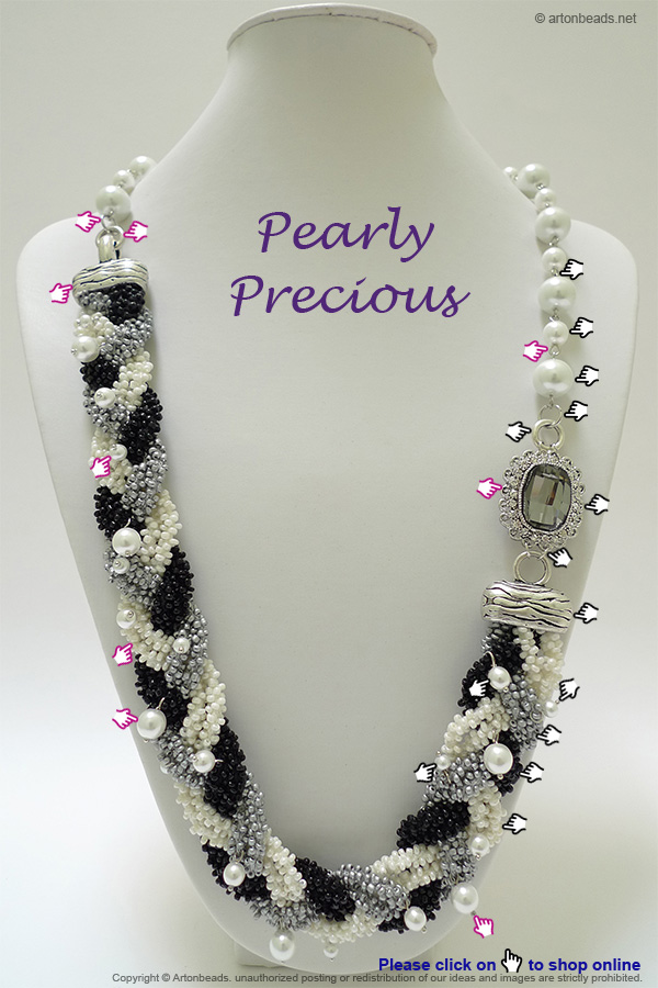 Pearly Precious