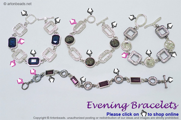 Evening Bracelets