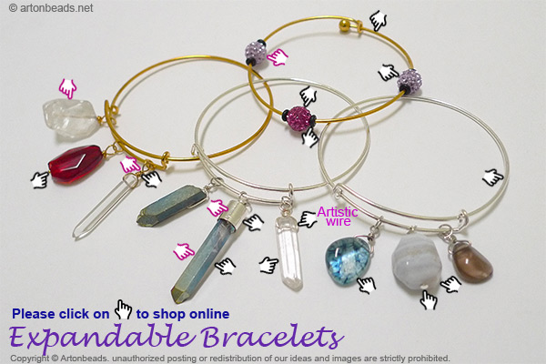 Expandable Bracelets