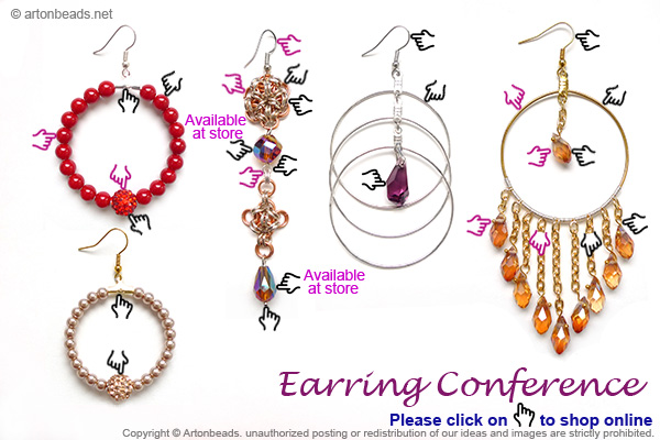 Earring conference
