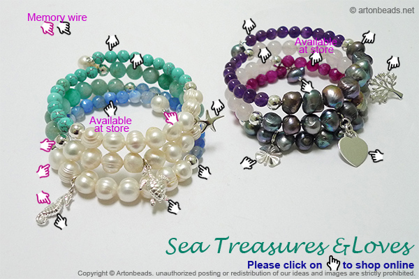 Sea Treasures & Loves