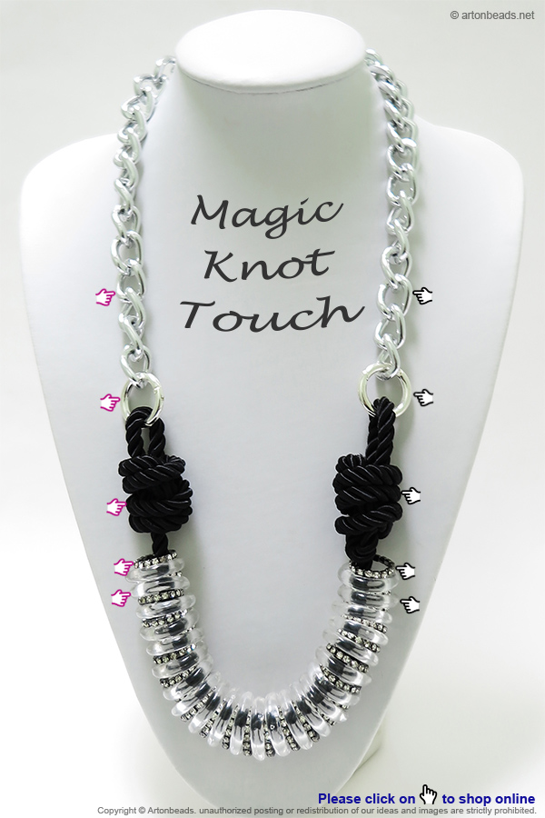 Magic Knot Touch