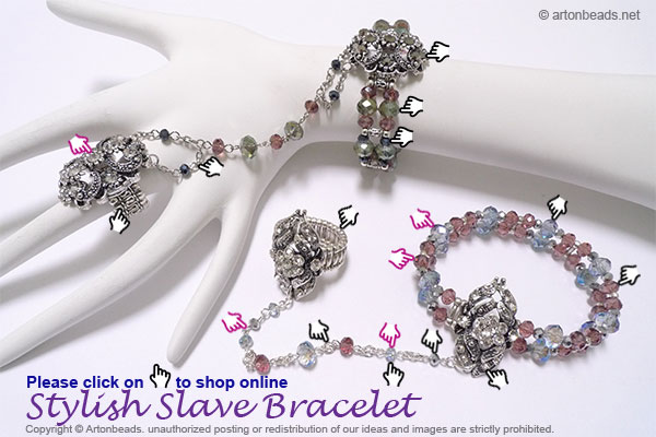 Stylish Slave Bracelet