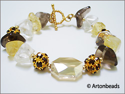Swarovski Cosmic Crystal Bead