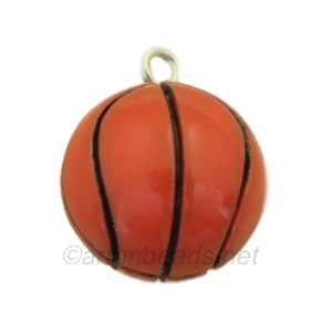 Plastic Charm - Basketball