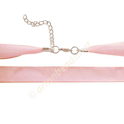 Ribbon With Clasp - 12mmx2 - 16.5"