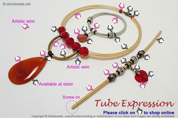 Tube Expression