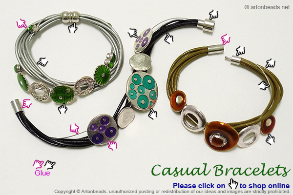 Casual Bracelets
