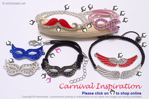 Carnival Inspiration