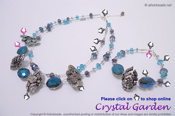 Crystal Garden