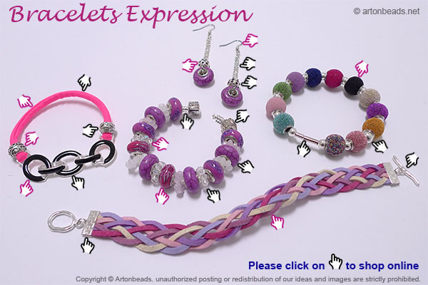 Bracelets Expression