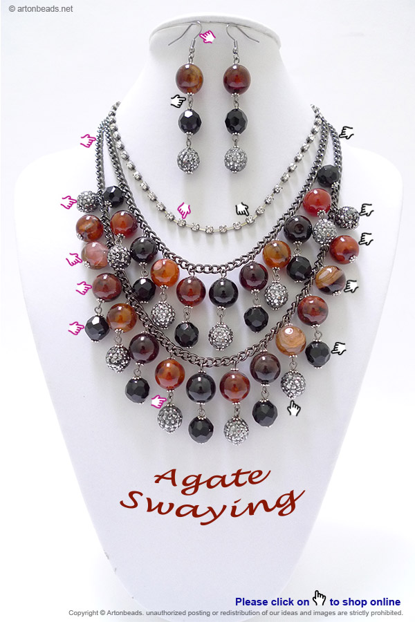 Agate Swaying