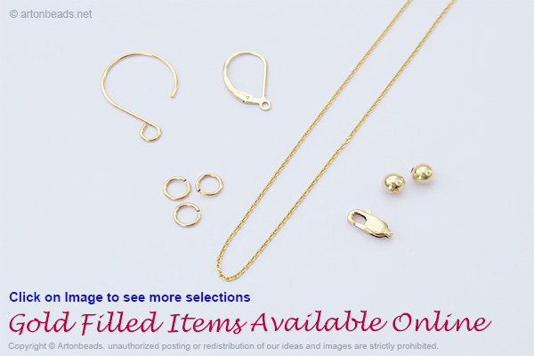 Gold Filled Items Available Online