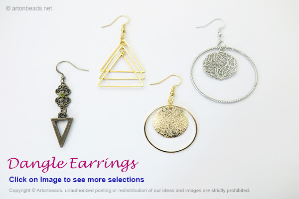 Dangle Earrings
