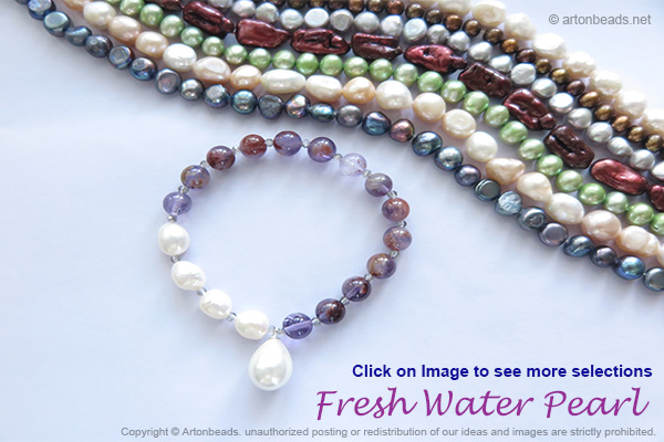Fresh Water Pearl