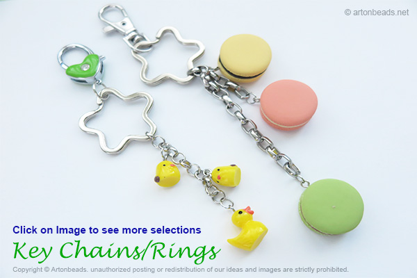 Key Chains / Rings