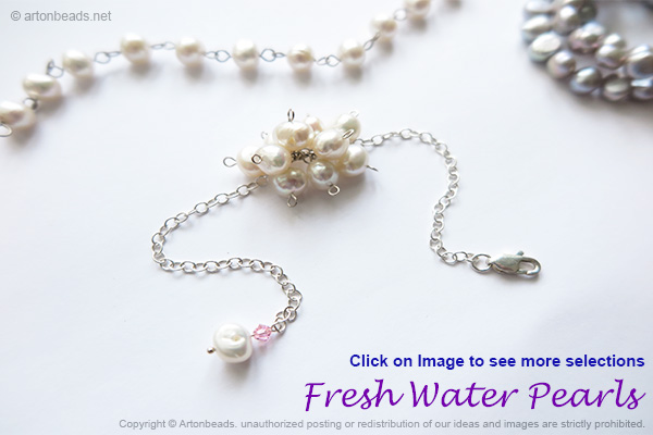 Fresh Water Pearls
