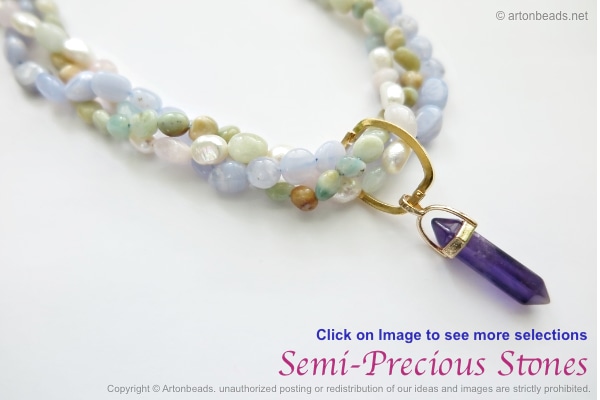 Semi-precious Stone