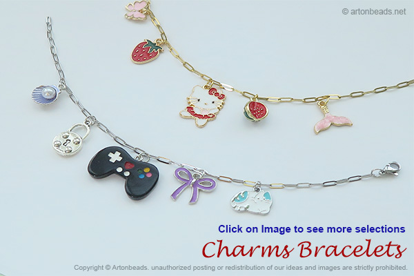 Charms Bracelets