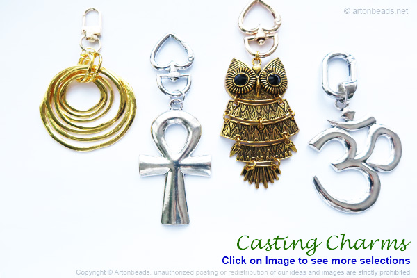 Casting Charms
