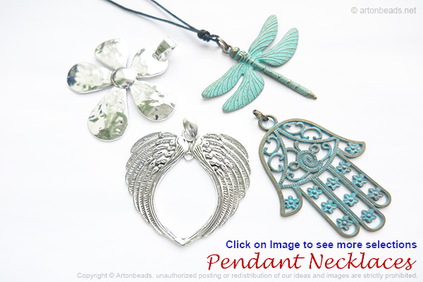 Pendant Necklaces