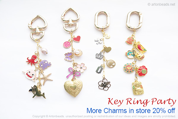 key Ring Party