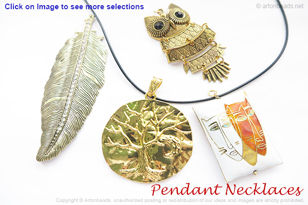 Pendant Necklaces
