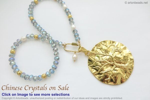 Chinese Crystals on sale