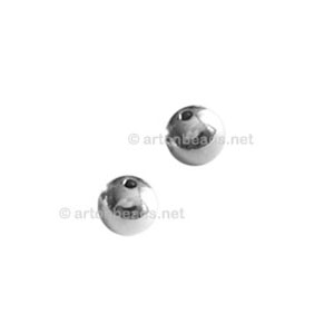 *Sterling Silver Beads - 3mm - 25pcs