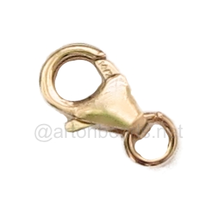 14K Gold Filled Lobster Clasp - 10mm - 1pcs