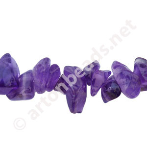 Amethyst - Chipstone - Click Image to Close